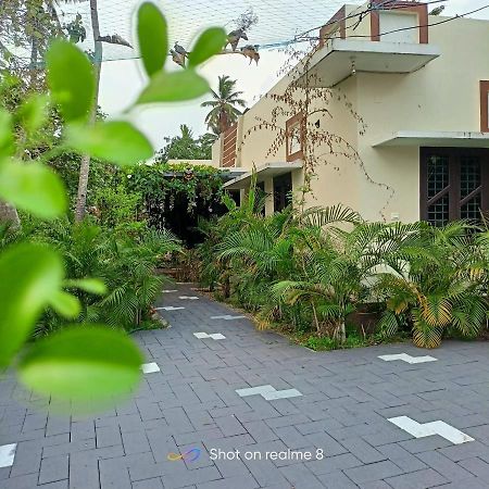 Apartament Leaf Garden Retreat Varkala Zewnętrze zdjęcie