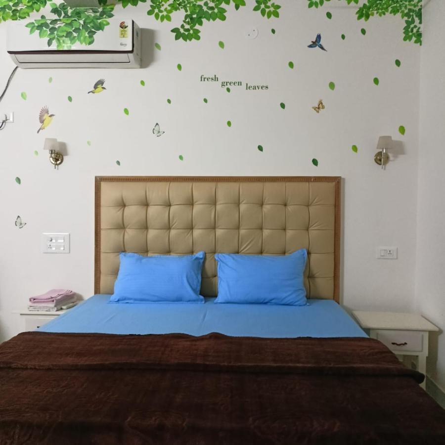 Apartament Leaf Garden Retreat Varkala Zewnętrze zdjęcie