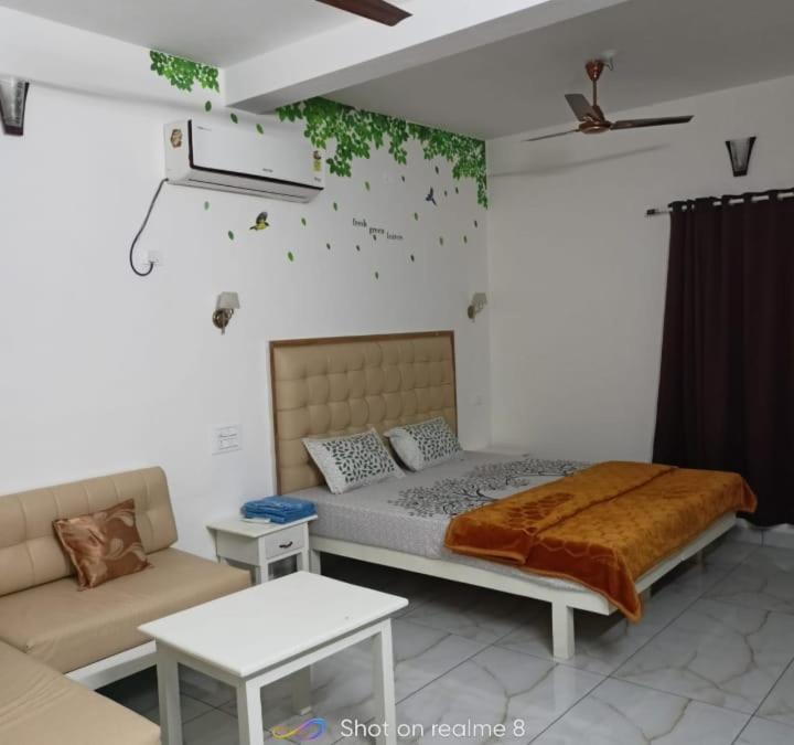 Apartament Leaf Garden Retreat Varkala Zewnętrze zdjęcie